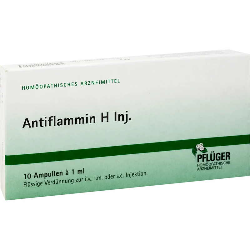 Antiflammin H Inj., 10X1 ml AMP