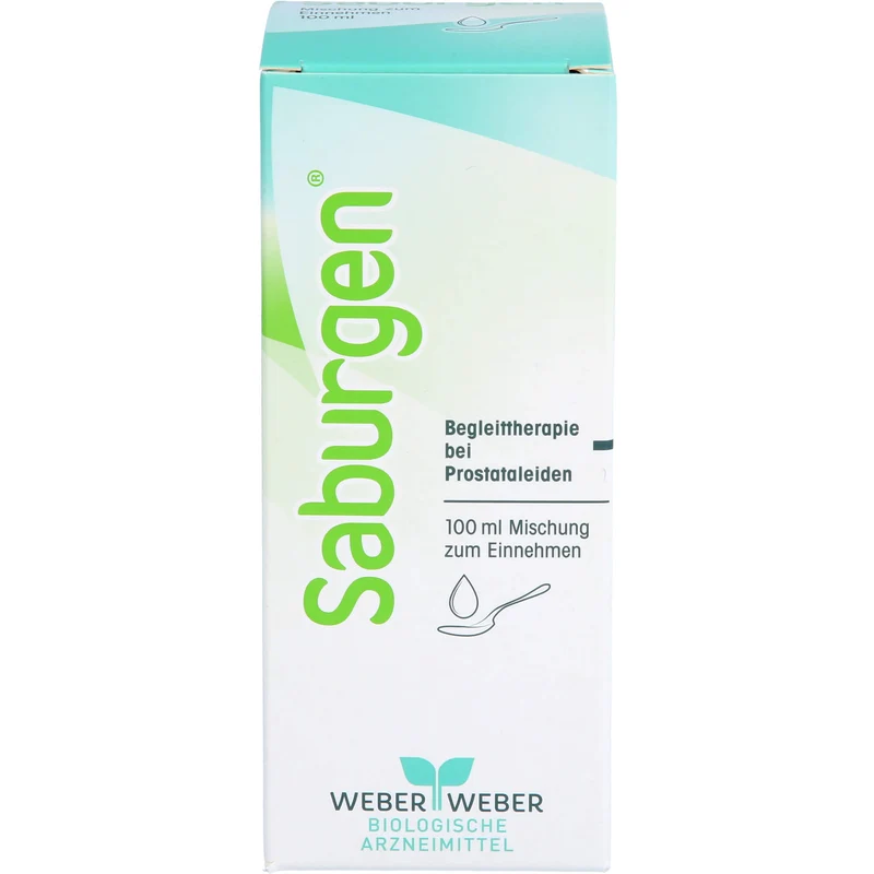 Saburgen, Mischung, 100 ml MIS