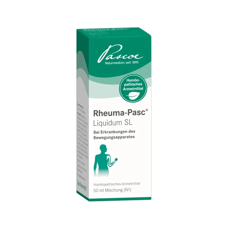 Rheuma-Pasc Liquidum SL, 50 ml TRO