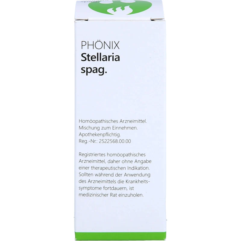 Phönix stellaria spag. Tropfen, 50 ml MIS