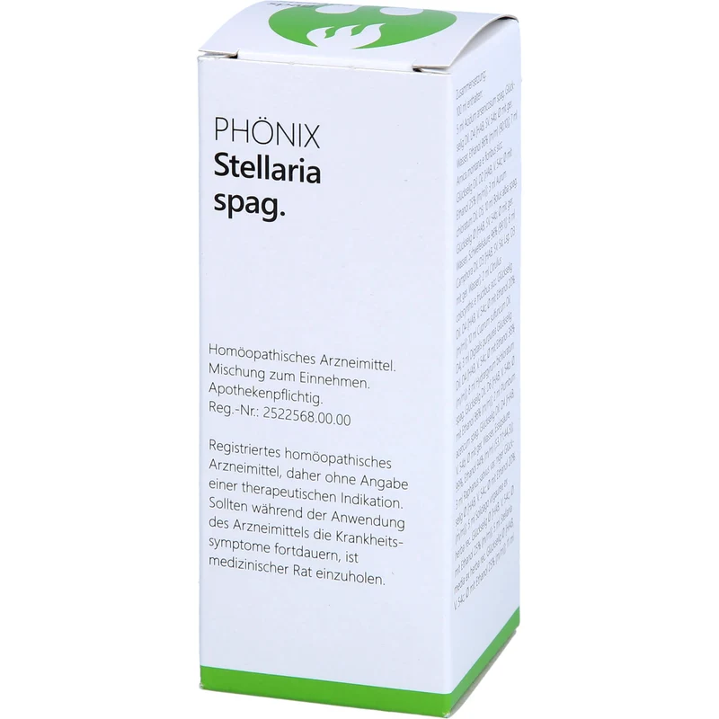 Phönix stellaria spag. Tropfen, 50 ml MIS