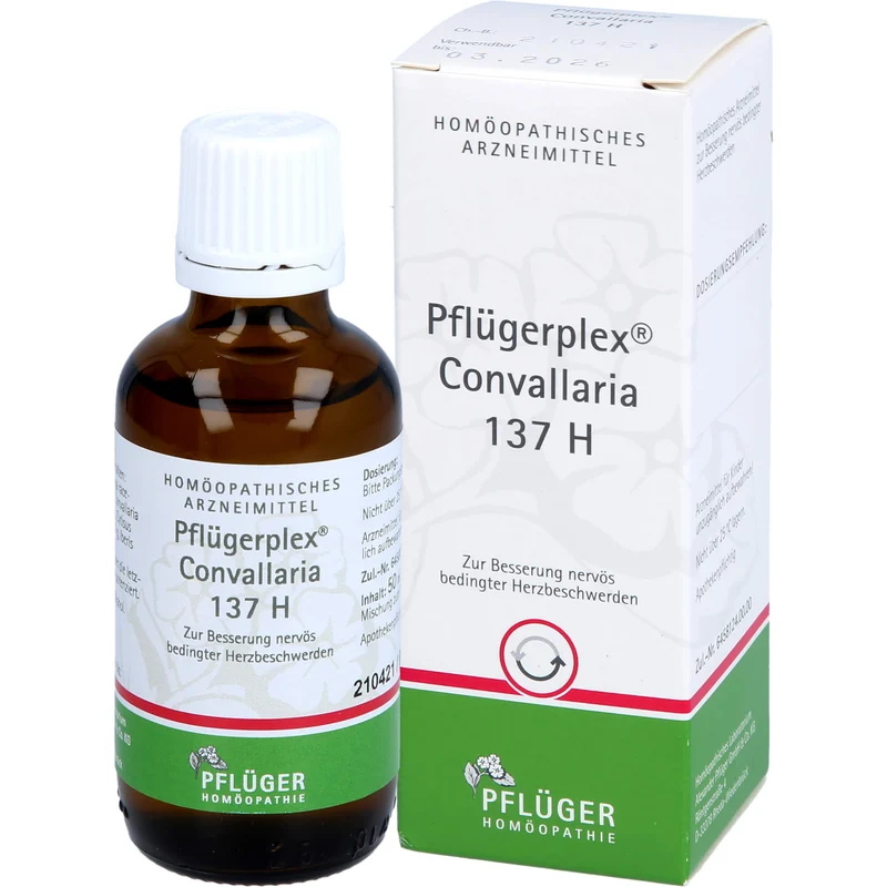 Pflügerplex® Convallaria 137 H, 50 ml TRO