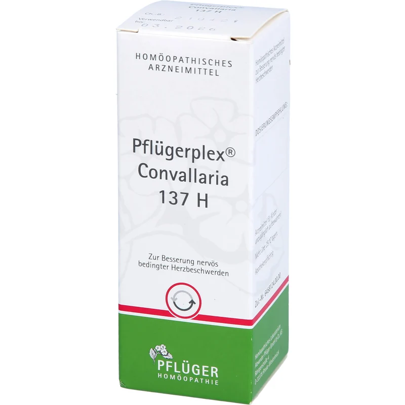 Pflügerplex® Convallaria 137 H, 50 ml TRO