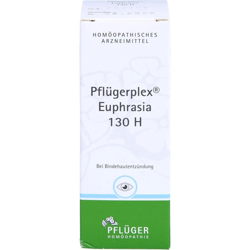 Pflügerplex® Euphrasia 130 H Tropfen, 50 ml TRO