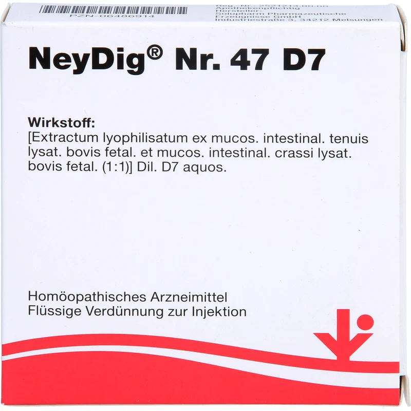 NeyDig Nr. 47 D7 Amp., 5X2 ml AMP