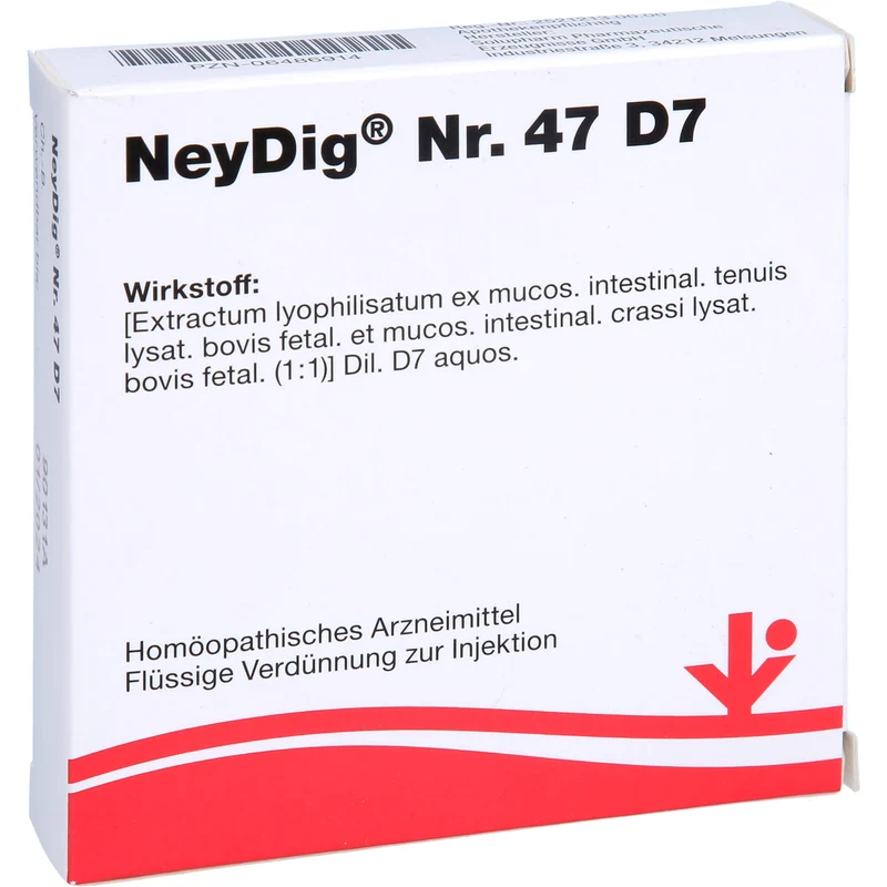 NeyDig Nr. 47 D7 Amp., 5X2 ml AMP