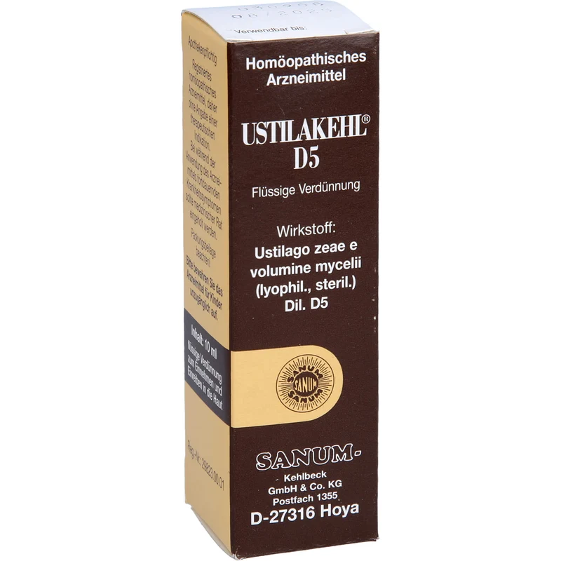 Ustilakehl D5 Tropf., 10 ml TRO