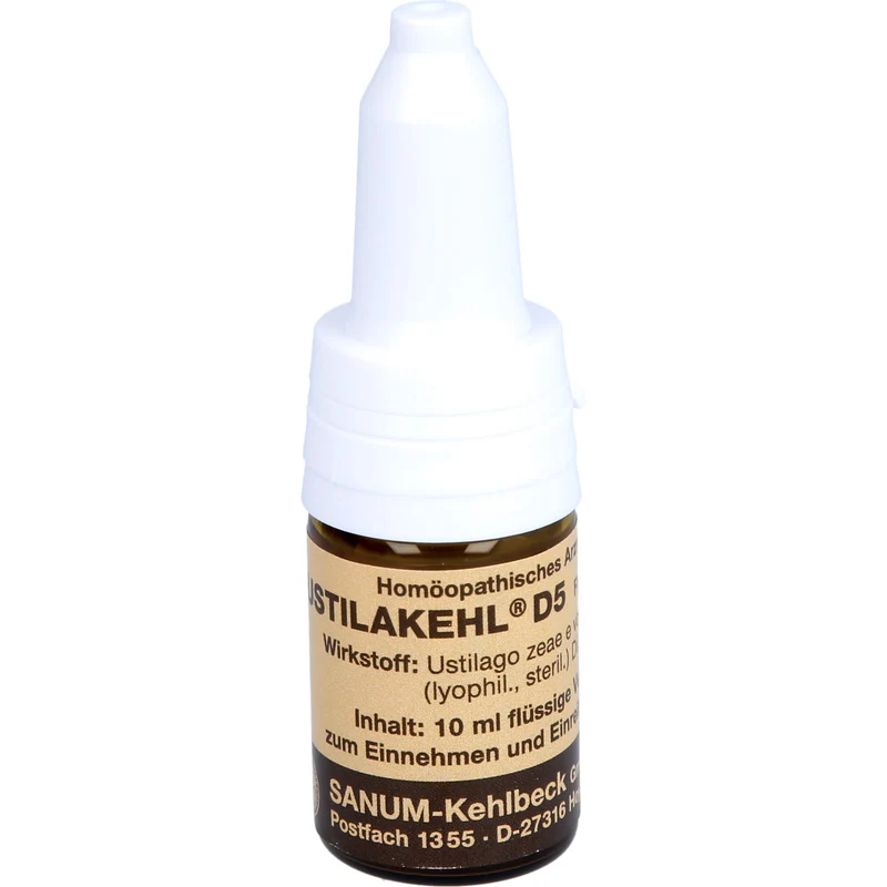 Ustilakehl D5 Tropf., 10 ml TRO