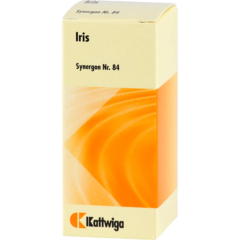 Synergon Komplex 84 Iris Tropf., 50 ml TRO