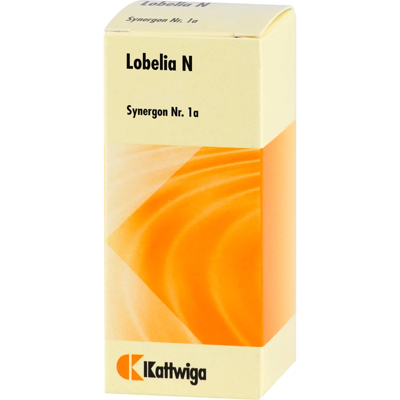 Synergon Komplex 1a Lobelia N Tropfen, 50 ml TRO