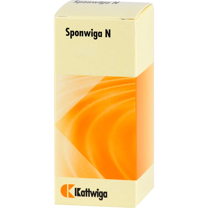 Sponwiga N Tropfen, 100 ml TRO