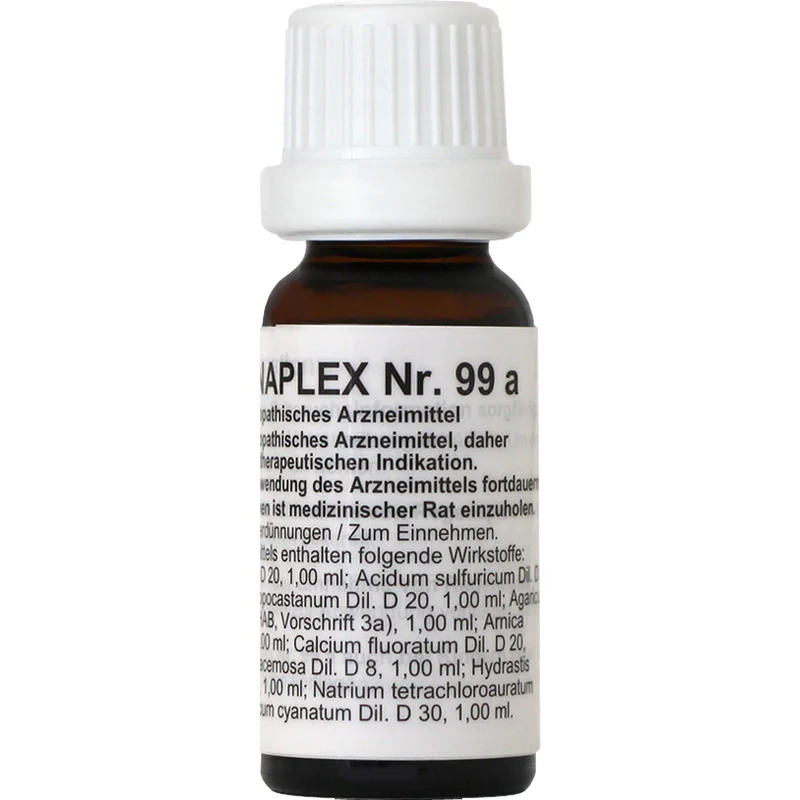 Regenaplex Nr.99 a Tropf., 15 ml TEI