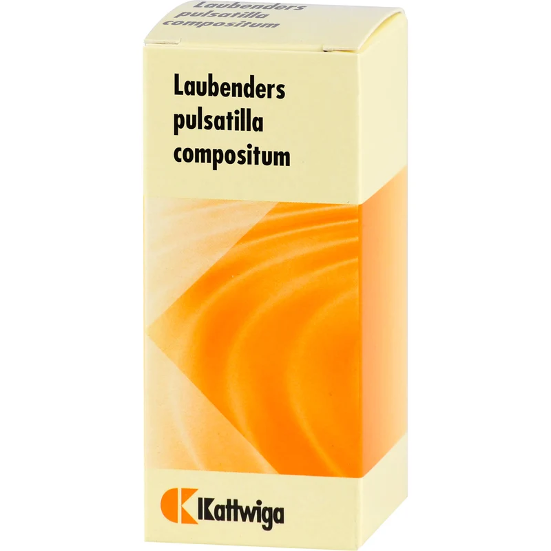 Laubenders Pulsatilla comp. Tropf., 100 ml TRO