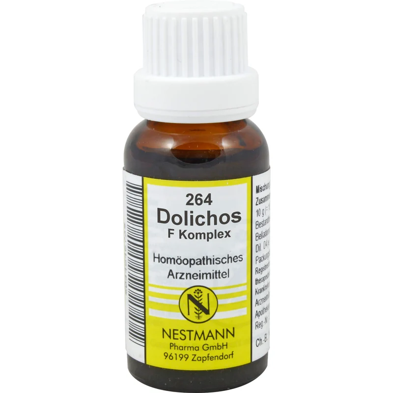 Nestmann Dolichos F Komplex Nr. 264 Dilution, 20 ml Lösung