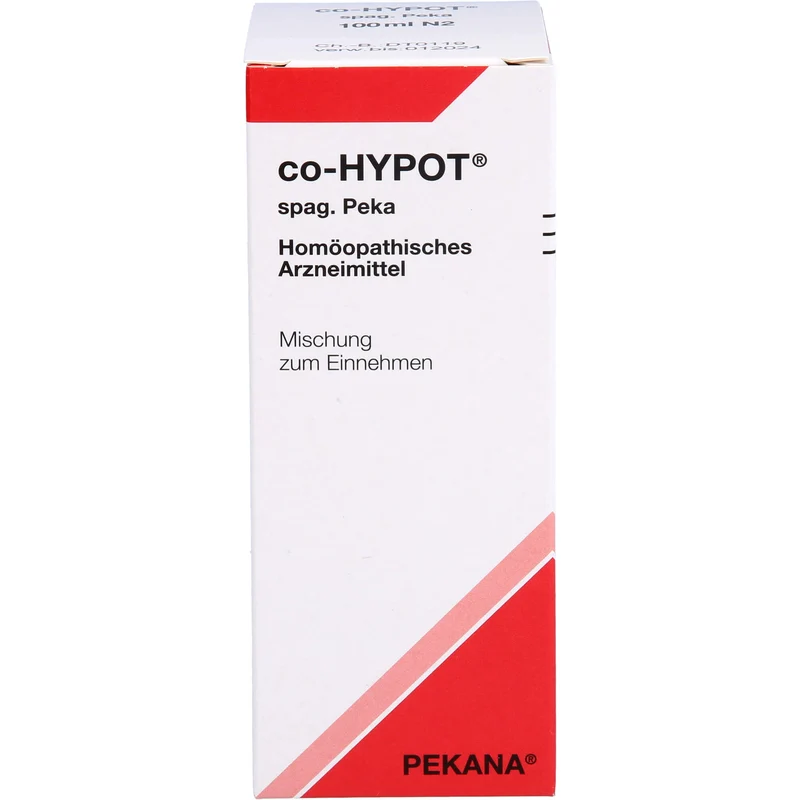 Co-Hypot spag. Tropfen, 100 ml TRO