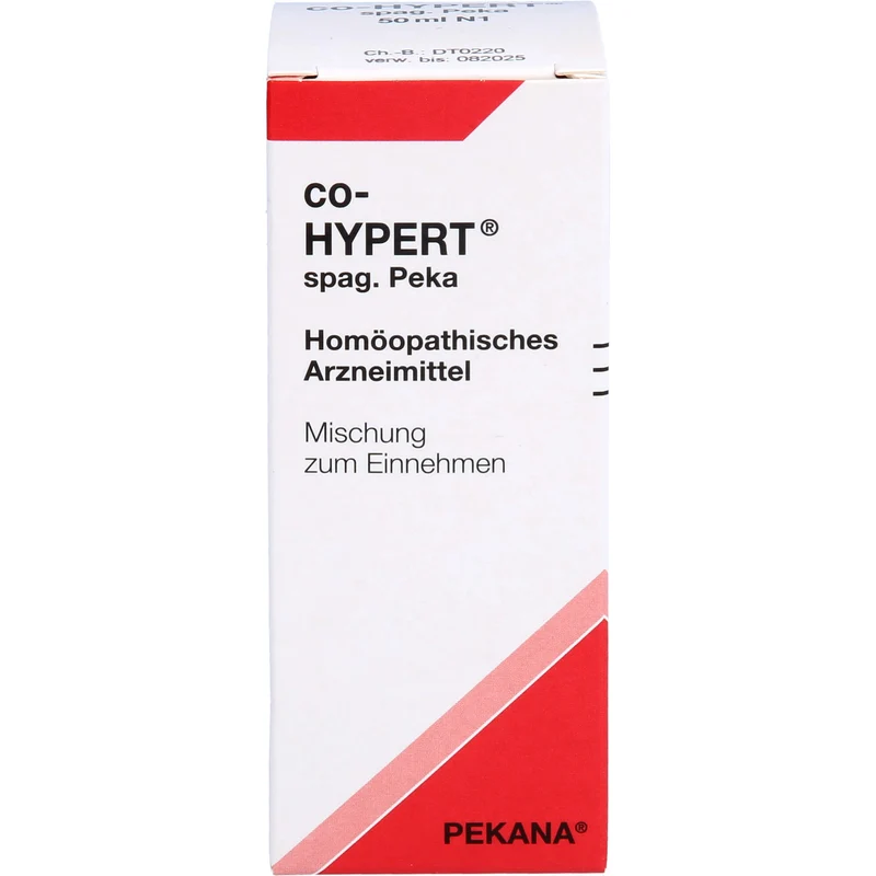 Co-Hypert Spag. Tropf., 50 ml TRO
