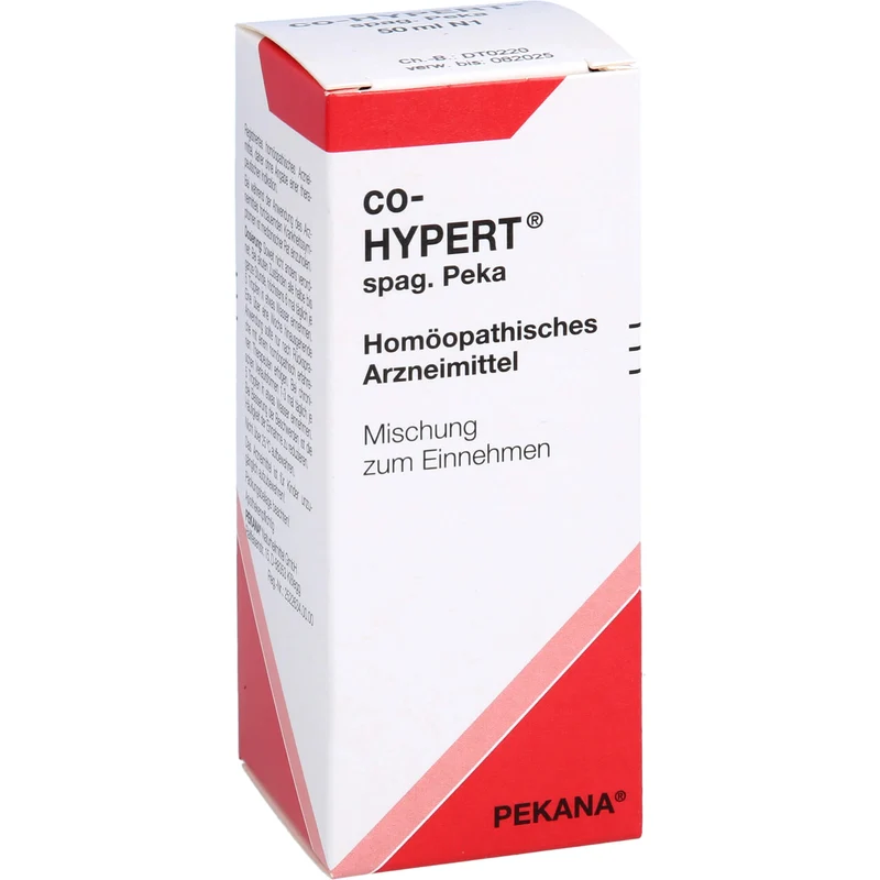 Co-Hypert Spag. Tropf., 50 ml TRO
