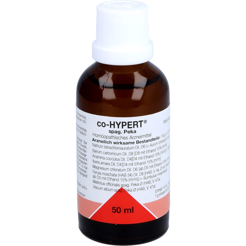 Co-Hypert Spag. Tropf., 50 ml TRO