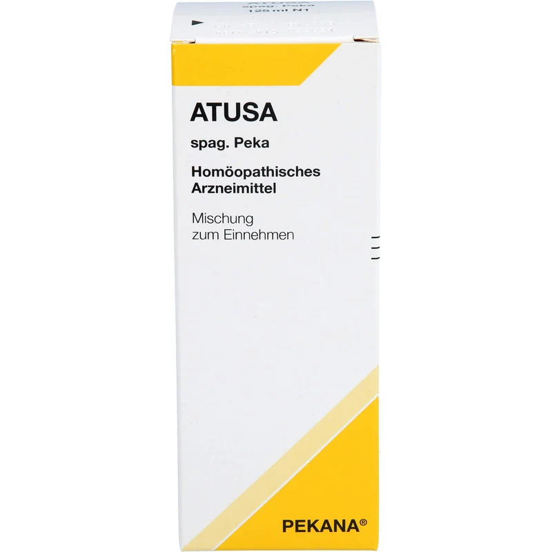 Atusa Spag. Peka Saft, 125 ml SAF