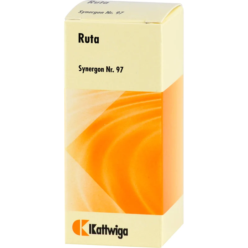 Kattwiga Ruta Synergon Nr. 97 Tropfen, 50 ml Lösung