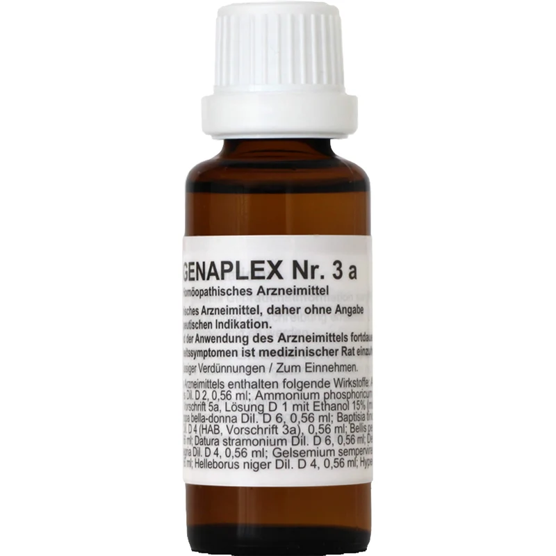 Regenaplex Nr.141 a Tropf., 30 ml TEI