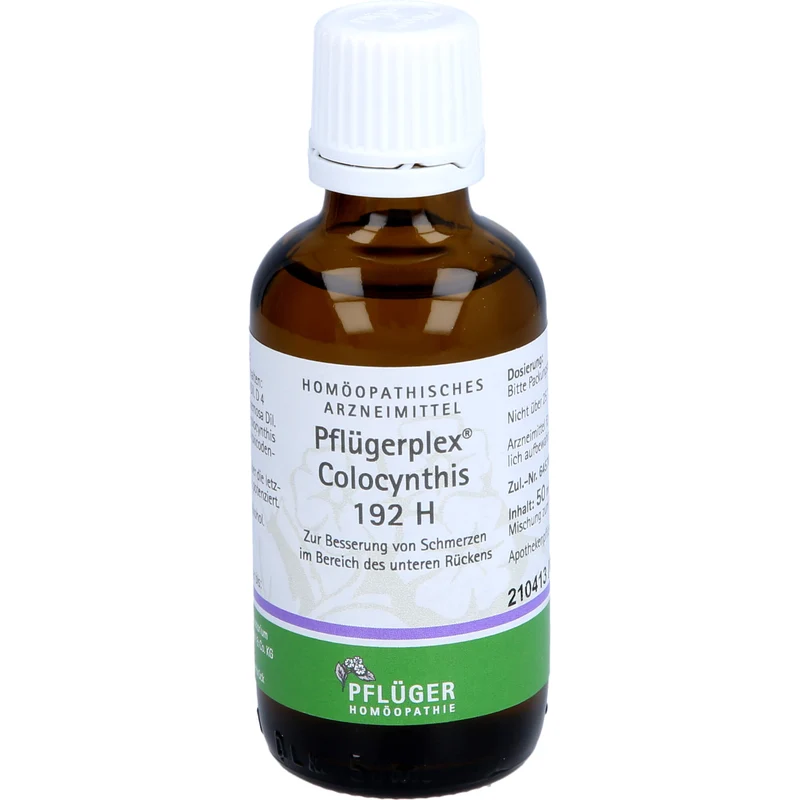 Pflügerplex® Colocynthis 192 H, 50 ml TRO