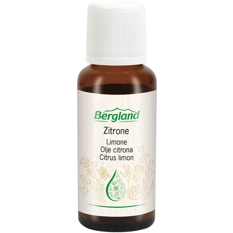 Zitronen Öl, 30 ml OEL