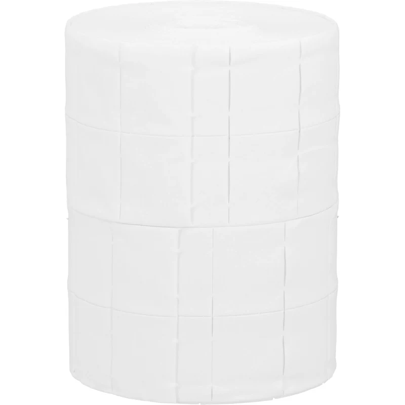 Zellstofftupfer 4x5cm Rolle, 2X500 St TUP