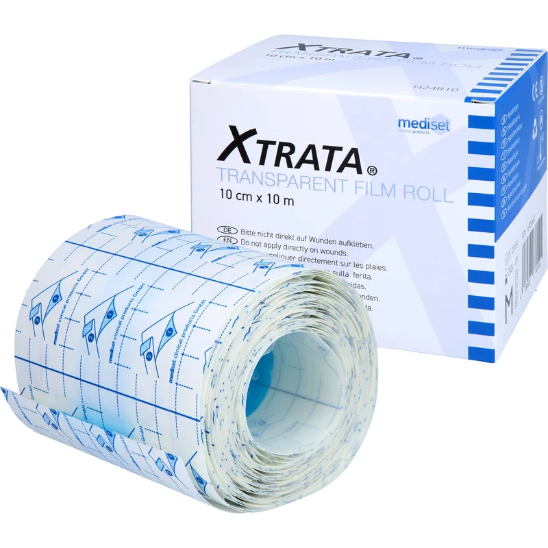 Xtrata Tra Unst 10cmx10m R, 1 St VER