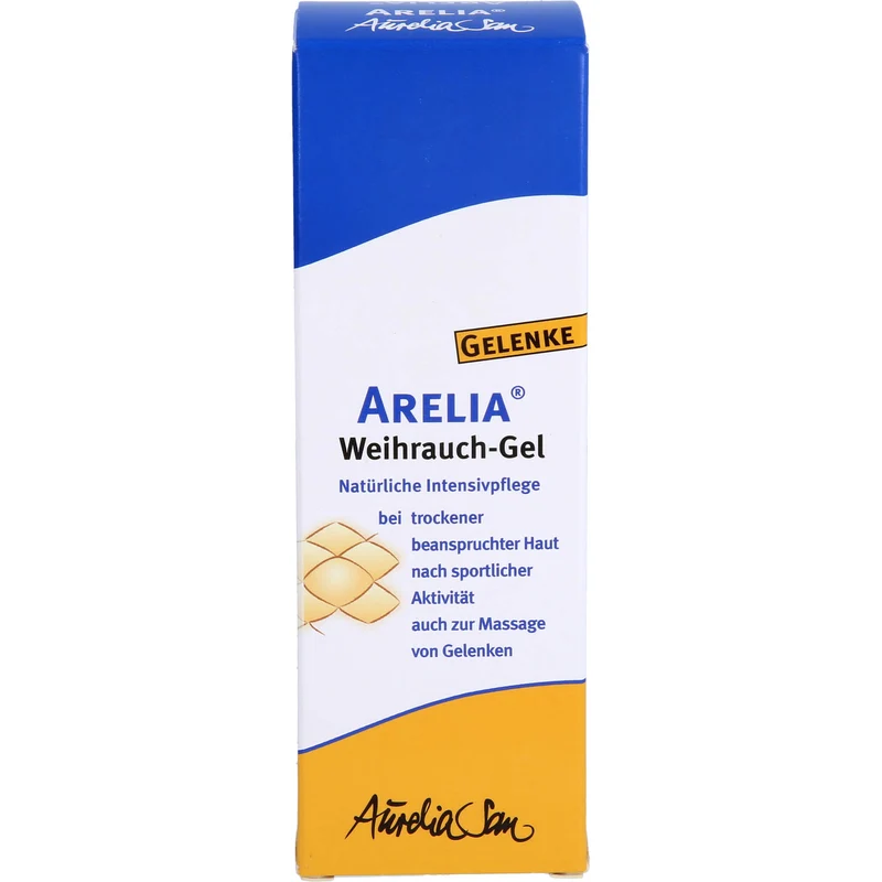 Weihrauch Gel ARELIA, 100 ml GEL