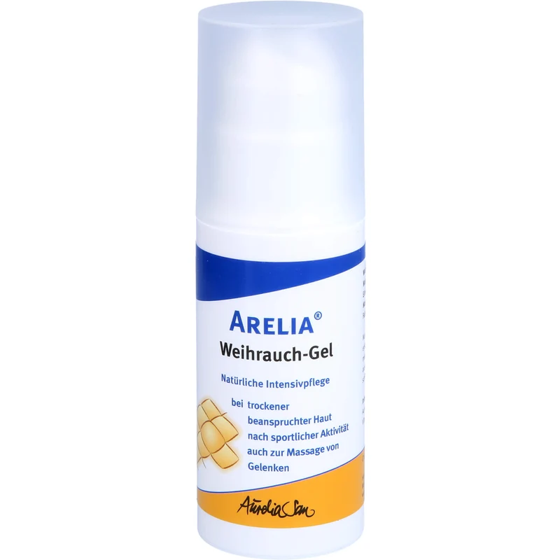 Weihrauch Gel ARELIA, 100 ml GEL