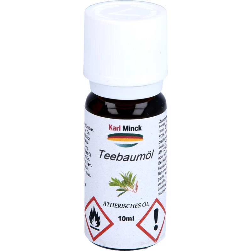 Teebaumöl, 10 ml OEL