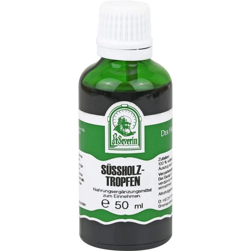 Suessholztropfen, 50 ml TRO