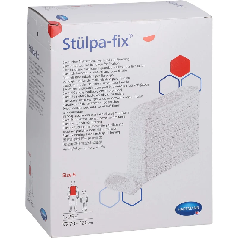 STUELPA FIX EL NETZSCHL G6, 1 St VER