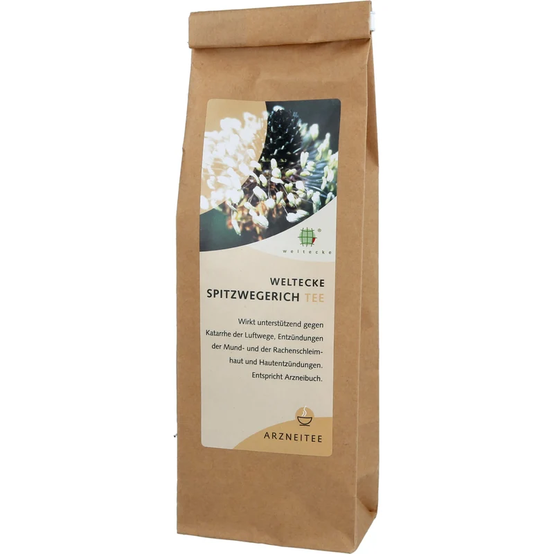 Spitzwegerichtee, 100 g TEE