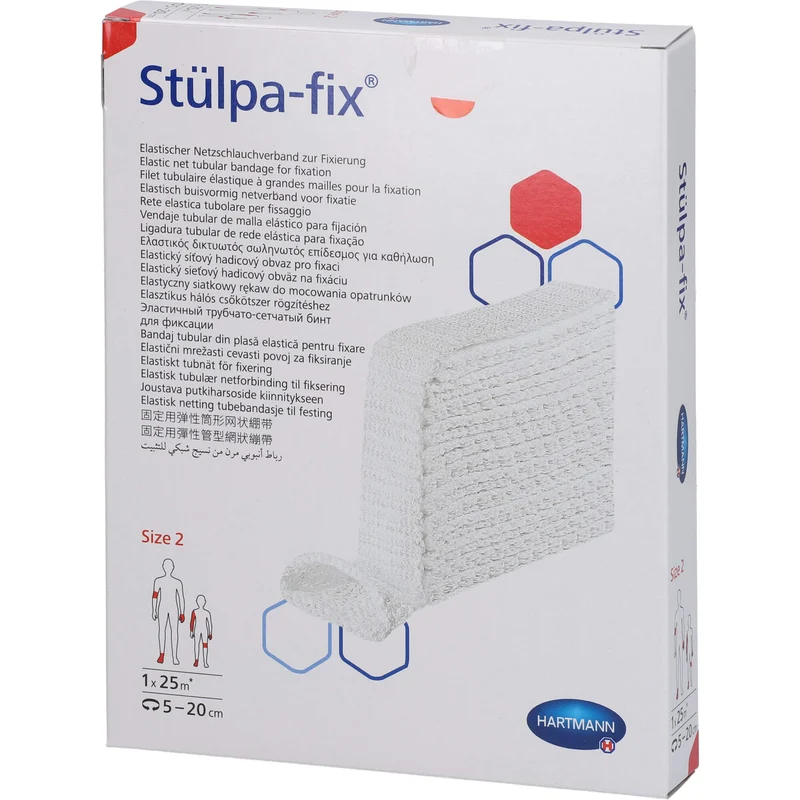 STUELPA FIX EL NETZSCHL G2, 1 St VER