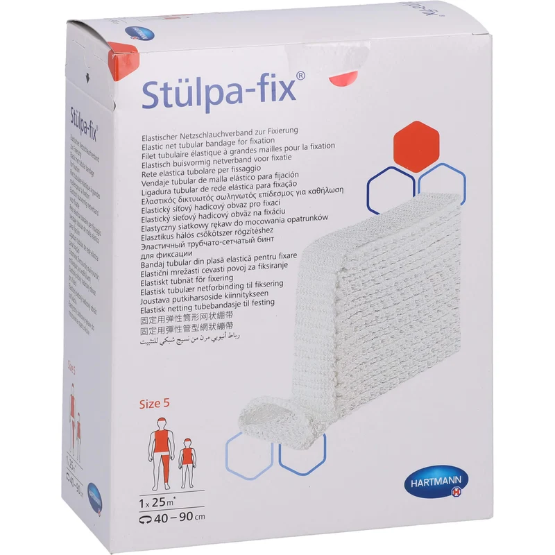 STUELPA FIX EL NETZSCHL G5, 1 St VER