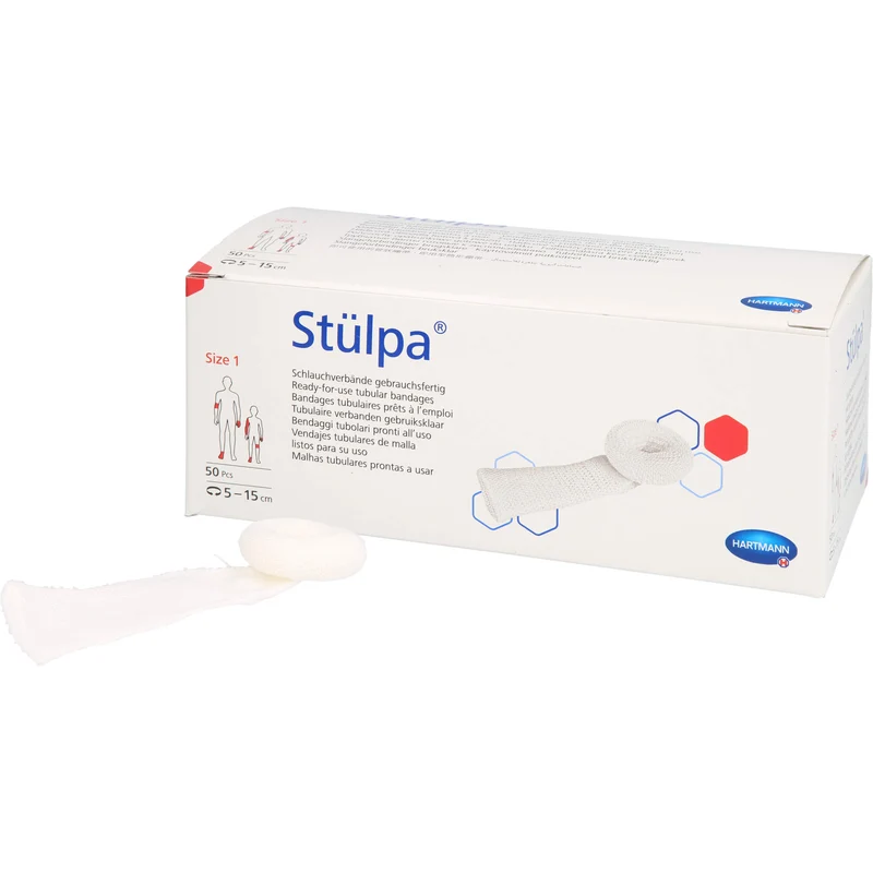STUELPA FERTIGVERBAND GR 1 LOSE, 50 St VER