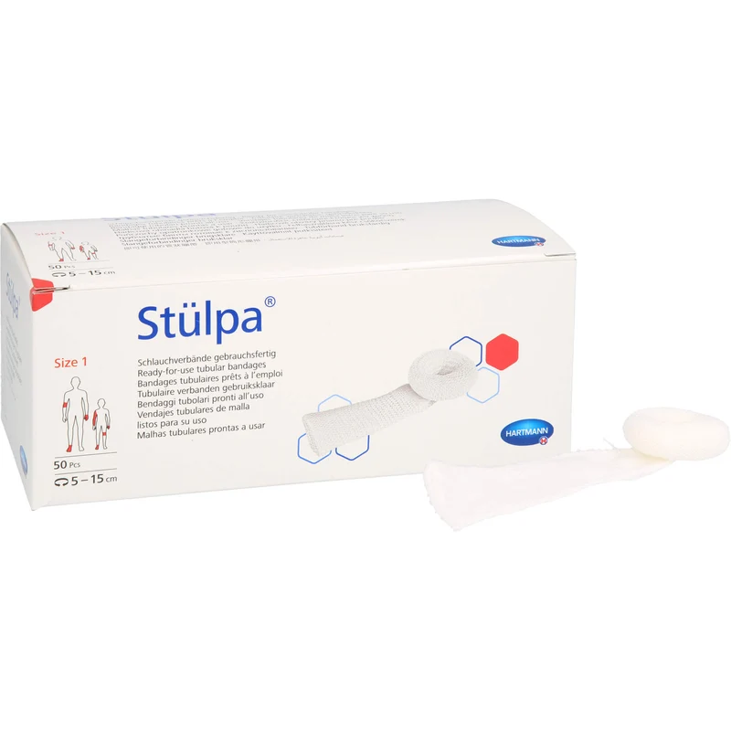 STUELPA FERTIGVERBAND GR 1 LOSE, 50 St VER