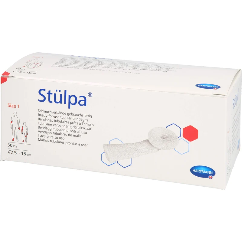 STUELPA FERTIGVERBAND GR 1 LOSE, 50 St VER