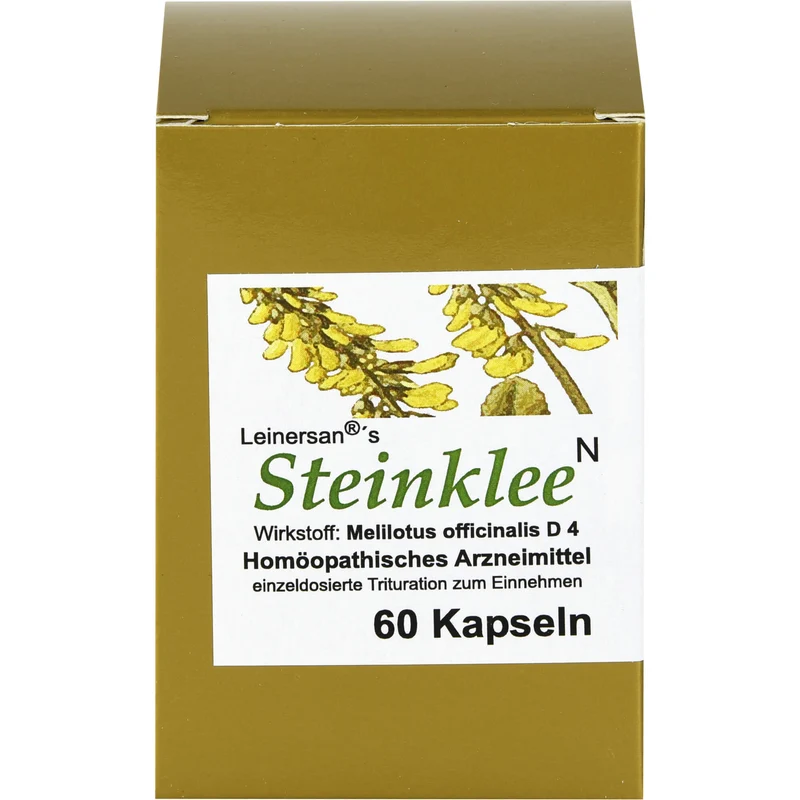 Steinklee Diamant Kaps., 60 St KAP