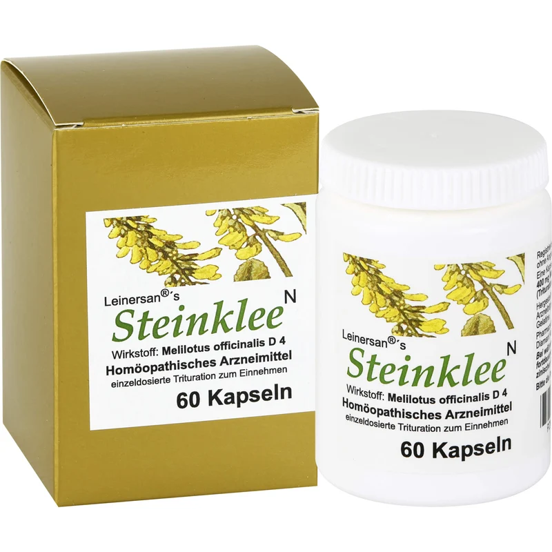Steinklee Diamant Kaps., 60 St KAP