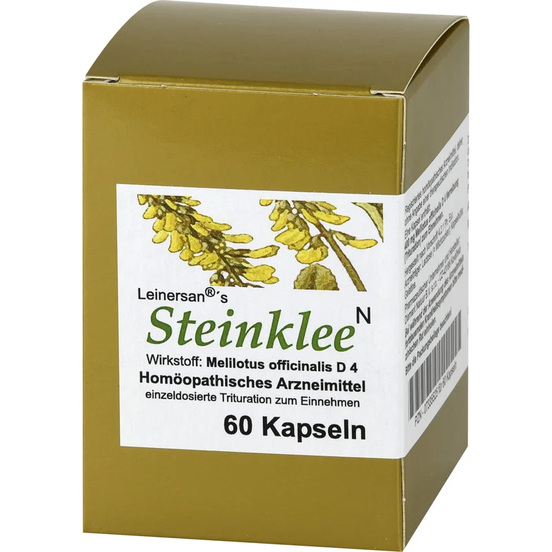 Steinklee Diamant Kaps., 60 St KAP