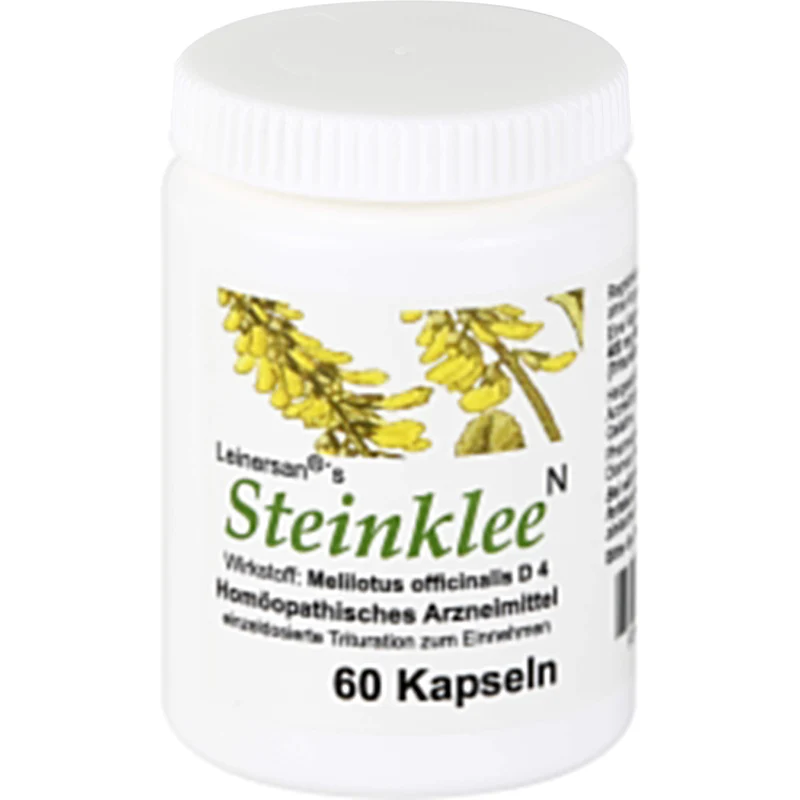 Steinklee Diamant Kaps., 60 St KAP