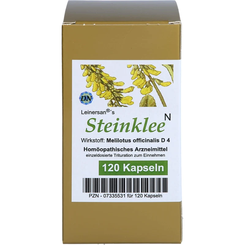 Steinklee Diamant Kaps., 120 St KAP