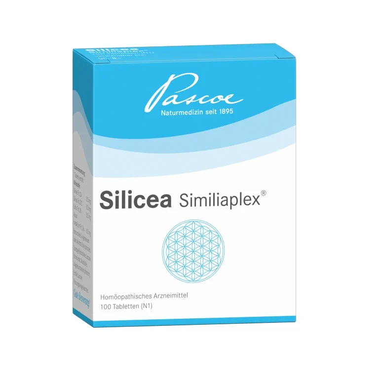 Silicea Similiaplex Tabletten, 100 St TAB