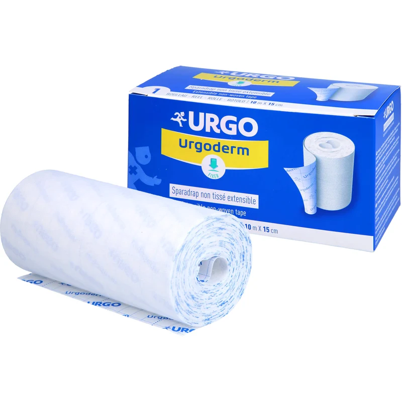 URGODERM STRETCH 10MX15CM, 1 St PFL