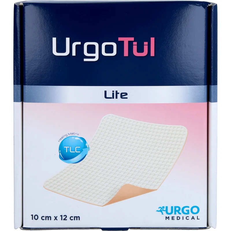 UrgoTül Lite 10x12cm, 20 St VER