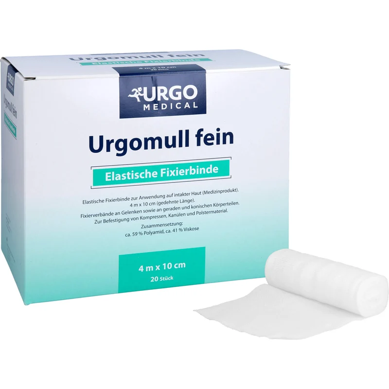 Urgomull fein 4mx10cm, 20 St BIN