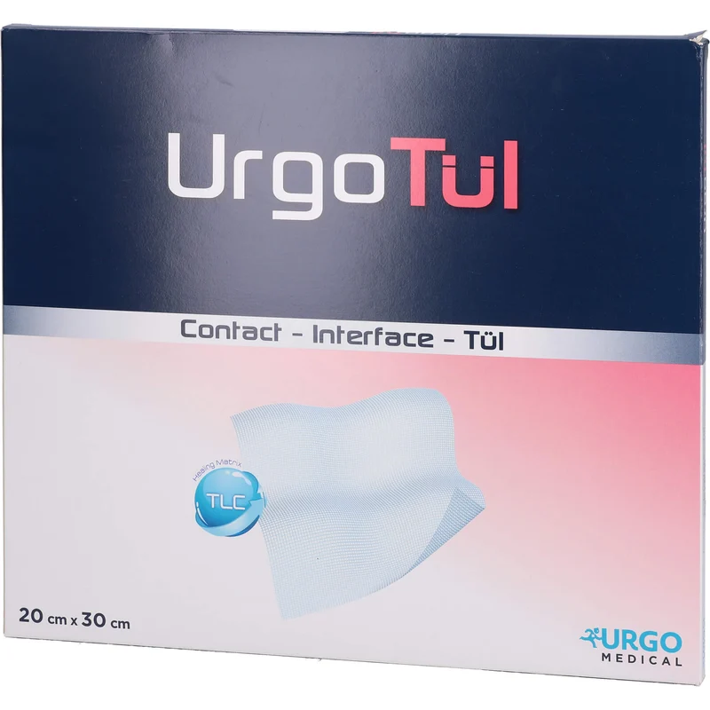 Urgotül, Lipidokolloid-Wundauflage, 5 St WGA